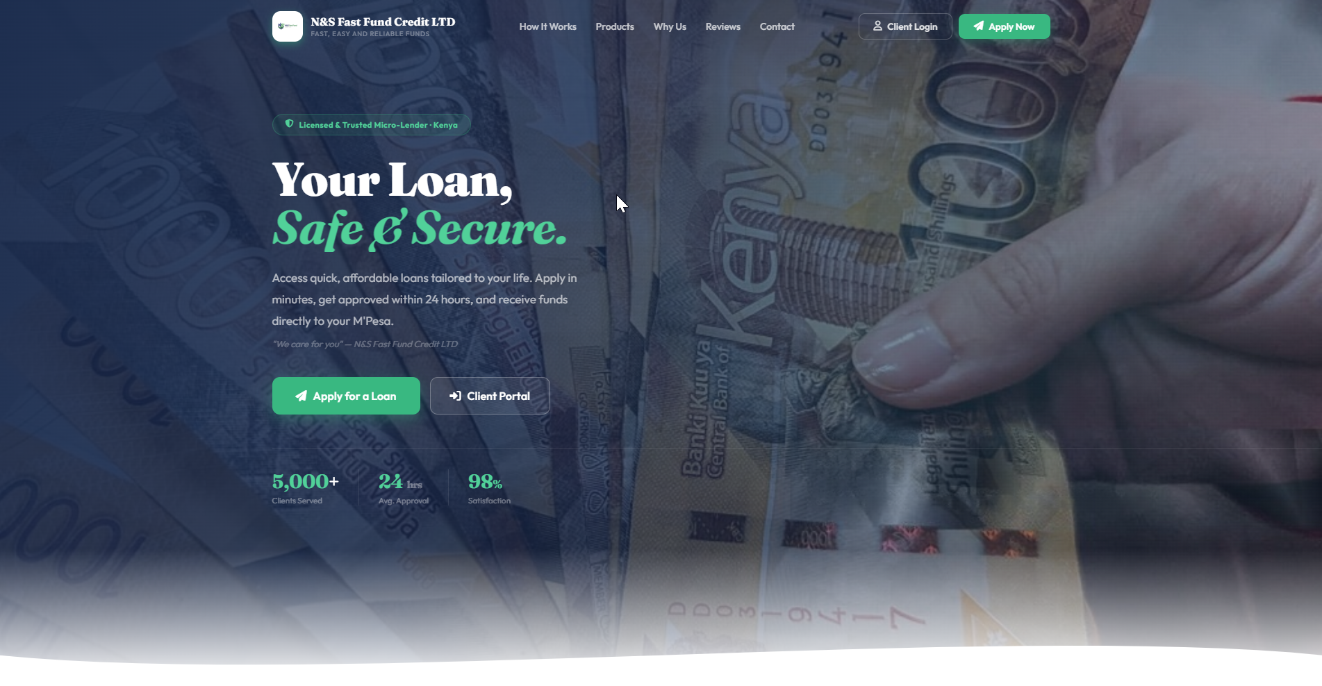 NS Fast Fund Credit